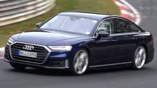 Новото Audi S8 ще развива поне 542 к.с. (ВИДЕО)