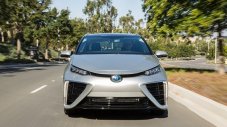 Toyota разкри характеристиките на Mirai