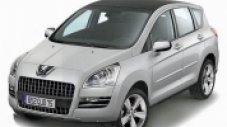Очаквани премиери през 2009 – SUV и MPV
