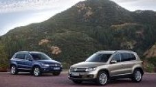 VW Tiguan 2011