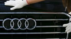 Audi тръгна по надолнището в Китай