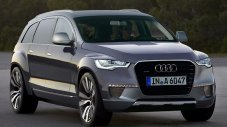 Audi няма да спре до Q8