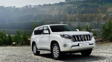 Toyota Land Cruiser Prado с нов мотор и скоростна кутия