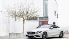 Mercedes разкри S63 AMG Coupe
