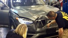 Автономният Uber е убил човек заради изключена система 