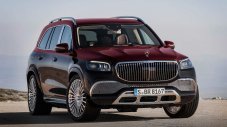 Maybach вече си има и всъдеходен модел