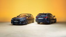 Alpina B5 и D5 S получиха по-мощни двигатели