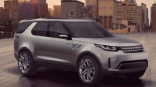 Land Rover разкри концепцията Discovery Vision
