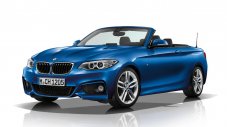 BMW показа 2-Series Convertible M Sport