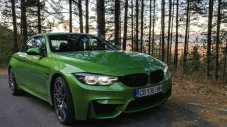 Колко струва небето? Тестваме BMW M4 Cabriolet (ВИДЕО)
