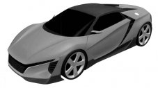 ZSX - следващата спортна кола на Honda