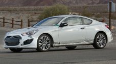 Hyundai Genesis Coupe ще разполага с 450 к.с.