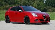 Novitec направи Alfa Romeo Giulietta по-интересна