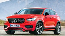 Volvo превръща и V40 в кросоувър