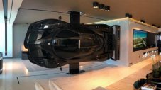 Суперавтомобил Pagani стана част от декор