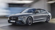 Mercedes-AMG представи най-мощната S-Class в историята