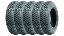 Michelin XAS: Гумата, която промени спортните коли