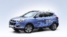 Hyundai ix35 - най-екологичният в сегмента