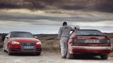 Audi противопостави Sport Quattro и S3