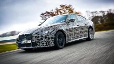 Вижте новото BMW i4 в действие