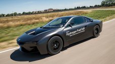 BMW ще предложи автомобил на водород през 2021 г.