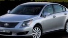 Toyota ще представи новия Avensis към края на годината