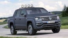 Volkswagen Amarok е пикап за годината