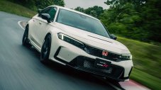 Honda показа най-мощния Civic Type R