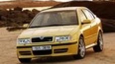 Skoda връща Octavia I?