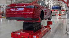 Европейският завод на Tesla отвори врати