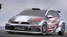 VW Polo GTI се превърна в рали звяр
