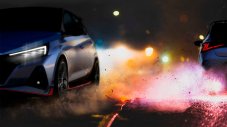 Hyundai загатна малък хечбек с 200 коня