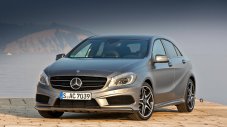 Нови двигатели за цялото семейство Mercedes-Benz A-Class