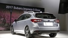 Хечбекът Subaru Impreza