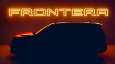 Оpel обяви възраждането на Frontera