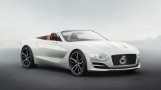 Все по-близки роднини: Porsche Mission E и Bentley EXP