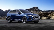 Audi Q7 получи ново лице и персонализирани фарове