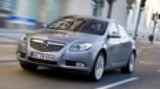 Opel Insignia с нови двигатели в Париж