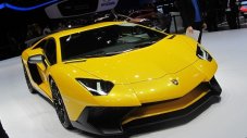 Lamborghini показа своя върхов модел