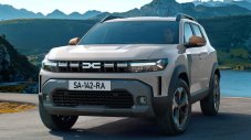 Dacia Duster получи по-здрав дизайн и хибридно задвижване