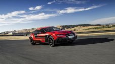 Безпилотното Audi RS7 олекна с 400 кг.