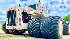 Дизелови чудовища: 12-те най-мощни трактора на планетата