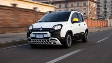 Fiat Pandina се оказа почит към легендата, а не нов модел