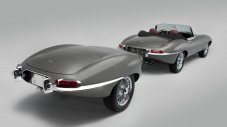 Британци направиха Jaguar E-Type на ремарке