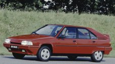 Citroen BX GTi: Семейният спортитст празнува юбилей
