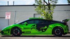 Продава се най-бързото Lamborghini Gallardo