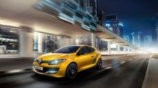 Новото оръжие на Renault за Нюрбургринг