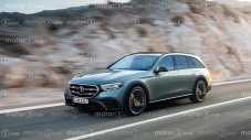 Новият Mercedes E-Class All-Terrain &ndash; какво е известно до момента?