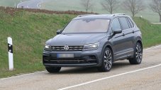 Последни тестове за VW Tiguan R преди премиерата му