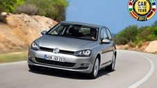 Volkswagen Golf VII e "Автомобил на 2013 г. в Европа"